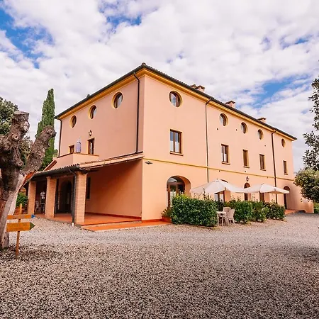Lejlighedshotel Il Granaio Riparbella