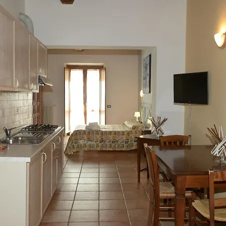 Lejlighedshotel Il Granaio