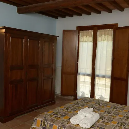 Il Granaio Lejlighedshotel Riparbella